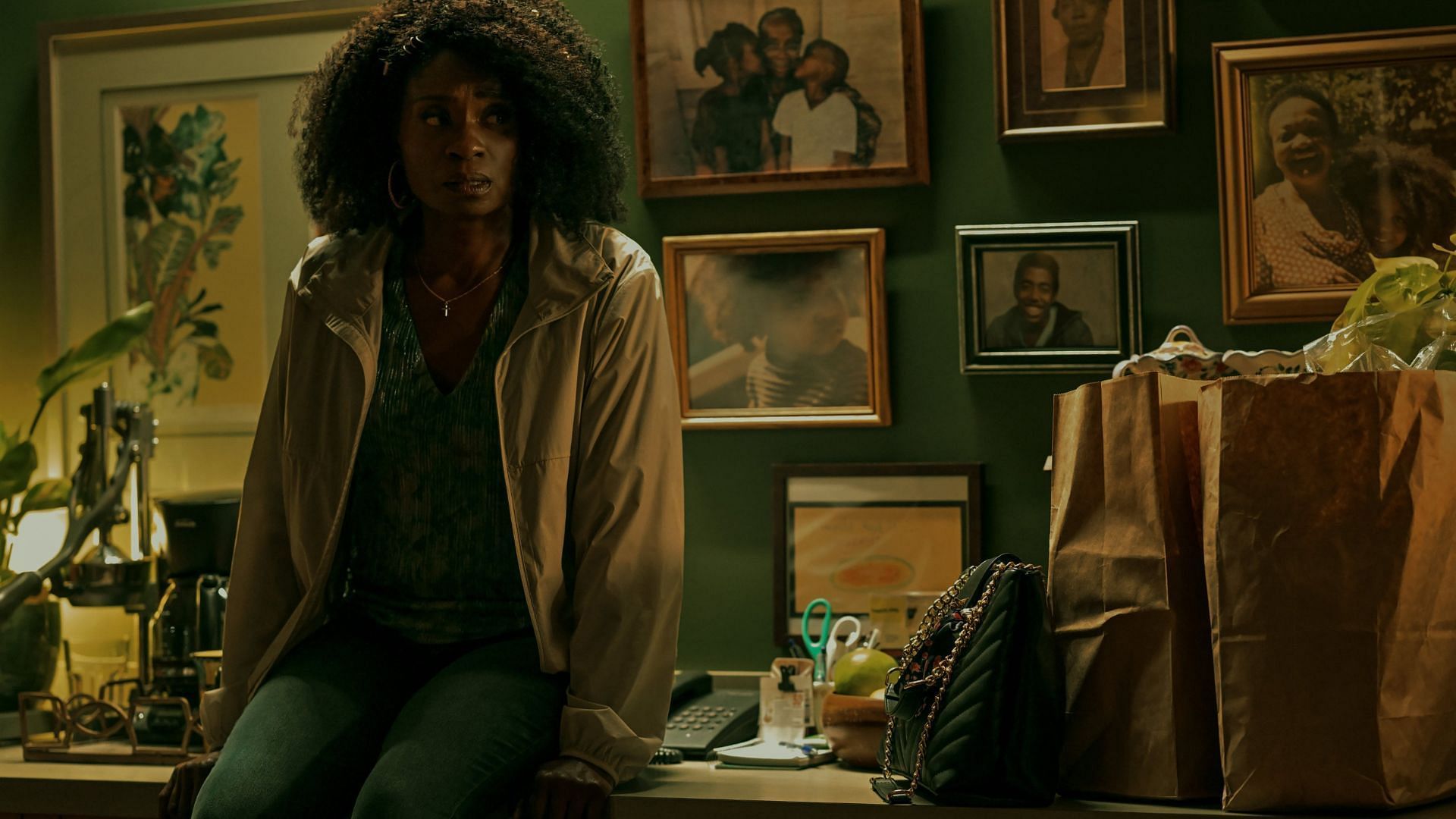 A still from Smoke season 1 episode 6 (Image via Apple TV+)